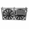 Dyfuzor aluminiowej chłodnicy płynu IOD Performance Nissan Patrol Y61 IOD-96 500,00 zł-1