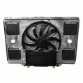 Dyfuzor ze stali nierdzewnej IOD Performance do aluminiowej chłodnicy płynu Nissan Patrol Y60 IOD-150 599,99 zł-1