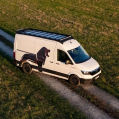Aluminiowy bagażnik dachowy IOD Performance do MAN TGE L3H3 VW Crafter L3H3 IOD-192 8 500,00 zł-1