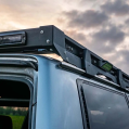 Aluminiowy Bagażnik Dachowy typ Long z Oświetleniem Wstecznym IOD Performance do Nissan Patrol Y61 LWB IOD-220A-LAMPA 5 380,00 zł-6