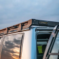 Aluminiowy Bagażnik Dachowy typ Long z Oświetleniem Wstecznym IOD Performance do Nissan Patrol Y61 LWB IOD-220A-LAMPA 5 380,00 zł-7