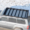 Aluminiowy Bagażnik Dachowy typ Long z Oświetleniem Wstecznym IOD Performance do Nissan Patrol Y61 LWB IOD-220A-LAMPA 5 380,00 zł-8