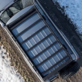 Aluminiowy Bagażnik Dachowy typ Long z Oświetleniem Wstecznym IOD Performance do Nissan Patrol Y61 LWB IOD-220A-LAMPA 5 380,00 zł-13