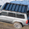 Aluminiowy Bagażnik Dachowy typ Long z Oświetleniem Wstecznym IOD Performance do Nissan Patrol Y61 LWB IOD-220A-LAMPA 5 380,00 zł-11
