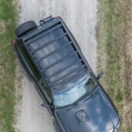 Aluminiowy Bagażnik Dachowy Typ Short z Oświetleniem Wstecznym IOD Performance do Nissan Patrol Y61 SWB IOD-221A-LAMPA 5 380,00 zł-2