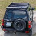 Aluminiowy bagażnik dachowy typ short bez oświetlenia IOD Performance do Nissan Patrol Y61 SWB IOD-221 4 950,00 zł-6