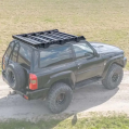Aluminiowy bagażnik dachowy typ short bez oświetlenia IOD Performance do Nissan Patrol Y61 SWB IOD-221 4 950,00 zł-7