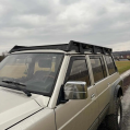 Aluminiowy bagażnik dachowy bez oświetlenia typ long IOD Performance for Nissan Patrol Y60 LWB IOD-222 4 950,00 zł-2