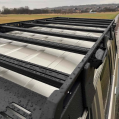 Aluminiowy bagażnik dachowy bez oświetlenia typ long IOD Performance for Nissan Patrol Y60 LWB IOD-222 4 950,00 zł-6