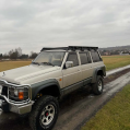 Aluminiowy bagażnik dachowy bez oświetlenia typ long IOD Performance for Nissan Patrol Y60 LWB IOD-222 4 950,00 zł-9