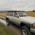 Aluminiowy bagażnik dachowy bez oświetlenia typ long IOD Performance for Nissan Patrol Y60 LWB IOD-222 4 950,00 zł-10