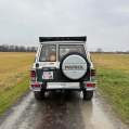 Aluminiowy bagażnik dachowy bez oświetlenia typ long IOD Performance for Nissan Patrol Y60 LWB IOD-222 4 950,00 zł-11