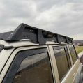 Aluminiowy bagażnik dachowy bez oświetlenia typ long IOD Performance for Nissan Patrol Y60 LWB IOD-222 4 950,00 zł-13