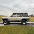 Aluminiowy bagażnik dachowy bez oświetlenia typ long IOD Performance for Nissan Patrol Y60 LWB IOD-222 4 950,00 zł-16