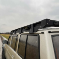 Aluminiowy bagażnik dachowy bez oświetlenia typ long IOD Performance for Nissan Patrol Y60 LWB IOD-222 4 950,00 zł-17