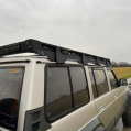 Aluminiowy bagażnik dachowy bez oświetlenia typ long IOD Performance for Nissan Patrol Y60 LWB IOD-222 4 950,00 zł-20