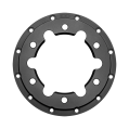 IOD Big Brake Kit Zestaw Hamulcowy Przedni Zacisk Czterotłoczkowy DBA Brakes do Nissan Patrol Y61 IOD-00253 6 500,00 zł-3