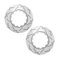 IOD Big Brake Kit Zestaw Hamulcowy Przedni Zacisk Czterotłoczkowy DBA Brakes do Nissan Patrol Y61 IOD-00253 6 500,00 zł-11