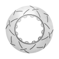 IOD Big Brake Kit Zestaw Hamulcowy Przedni Zacisk Czterotłoczkowy DBA Brakes do Nissan Patrol Y61 IOD-00253 6 500,00 zł-12
