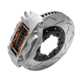 IOD Big Brake Kit Zestaw Hamulcowy Przedni Zacisk Czterotłoczkowy DBA Brakes do Nissan Patrol Y61 IOD-00253 6 500,00 zł-1