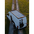 Aluminiowy bagażnik dachowy IOD Performance do MAN TGE L3H3 VW Crafter L3H3 IOD-192 8 500,00 zł-2