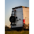 Drabinka Aluminiowa IOD Performance MAN TGE VW Crafter IOD-194 1 500,00 zł-2