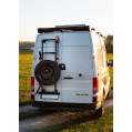 Drabinka Aluminiowa IOD Performance MAN TGE VW Crafter IOD-194 1 500,00 zł-1