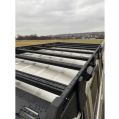 Aluminiowy bagażnik dachowy z oświetleniem wstecznym typ long IOD Performance for Nissan Patrol Y60 LWB IOD-222A 5 380,00 zł-11