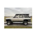 Aluminiowy bagażnik dachowy z oświetleniem wstecznym typ long IOD Performance for Nissan Patrol Y60 LWB IOD-222A 5 380,00 zł-2
