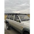 Aluminiowy bagażnik dachowy z oświetleniem wstecznym typ long IOD Performance for Nissan Patrol Y60 LWB IOD-222A 5 380,00 zł-3