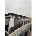 Aluminiowy bagażnik dachowy z oświetleniem wstecznym typ long IOD Performance for Nissan Patrol Y60 LWB IOD-222A 5 380,00 zł-6