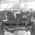 Pas przedni belka dolna podparcie chłodnicy IOD Performance do Nissan Patrol Y61 IOD-32 850,00 zł-4