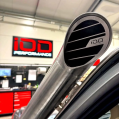 Snorkel nierdzewny inox 4