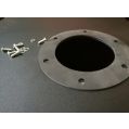 Zbiornik paliwa 110L INOX czarny malowany proszkowo IOD Performance do Nissan Patrol Y60 Y61 IOD-59A 2 450,00 zł-2