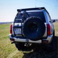 Uchwyt koła zapasowego IOD Performance do Nissan Patrol Y61 IOD-80 850,00 zł-3