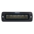 Lampa robocza Purelux Black Flush-Mount Slim 20 cm 30W Szeroki strumień IOD Performance 1 szt IOD-HS12031 240,00 zł-2