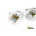 IRP regulowane płyty camber caster do seryjnych sprężyn M12x1.5 BMW E46 non-M-2
