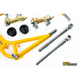 IRP zestaw driftowy przedniego zawieszenia V2 Light BMW E46 M3-3