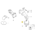 IRP aluminiowo-poliuretanowe mocowania silnika i skrzyni biegów do BMW E36 E46-3