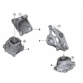 IRP aluminiowe mocowania silnika do BMW F2x F3x z silnikami 6-cylindrowymi z wyjątkiem modeli M-2