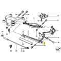 IRP Tuleje tylnych wahaczy wleczonych w aluminiowej obudowie z łożyskiem BMW E36 E46 E85 E86 E89 4 szt-4