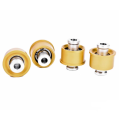 IRP Tuleje tylnych wahaczy wleczonych w aluminiowej obudowie z łożyskiem BMW E36 E46 E85 E86 E89 4 szt-1