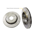 IRP Tylny adapter mocowania drugiego zacisku hamulcowego do zacisków BMW E46 BMW E39-2
