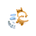 IRP Tylny adapter mocowania drugiego zacisku hamulcowego BMW E8x E9x-1
