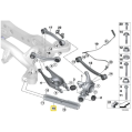 IRP Aluminiowe tylne wahacze wleczone BMW E8X E9X-2