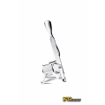 IRP Short Shifter V3 do BMW 5 i 6-biegowej skrzyni Srebrny-1