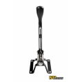 IRP Short Shifter V3 do BMW 5 i 6-biegowej skrzyni Czarny z niebieskim przyciskiem-5