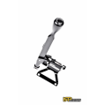 IRP Short Shifter V3 samocentrujący do 5 i 6-biegowej skrzyni ZF BMW Czarny z szarym przyciskiem-4
