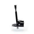 IRP Short Shifter V3 Bolt-On samocentrujący do BMW E46 E8x E9x Niebieski-2