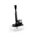 IRP Short Shifter V3 Bolt-On samocentrujący do BMW E46 E8x E9x Srebrny-1